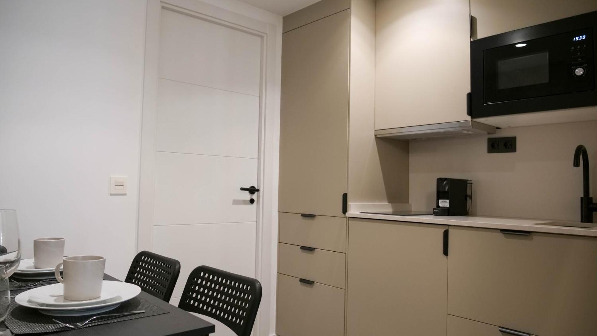 Style Madrid Center Santiago Bernabeu Apartment Exterior photo