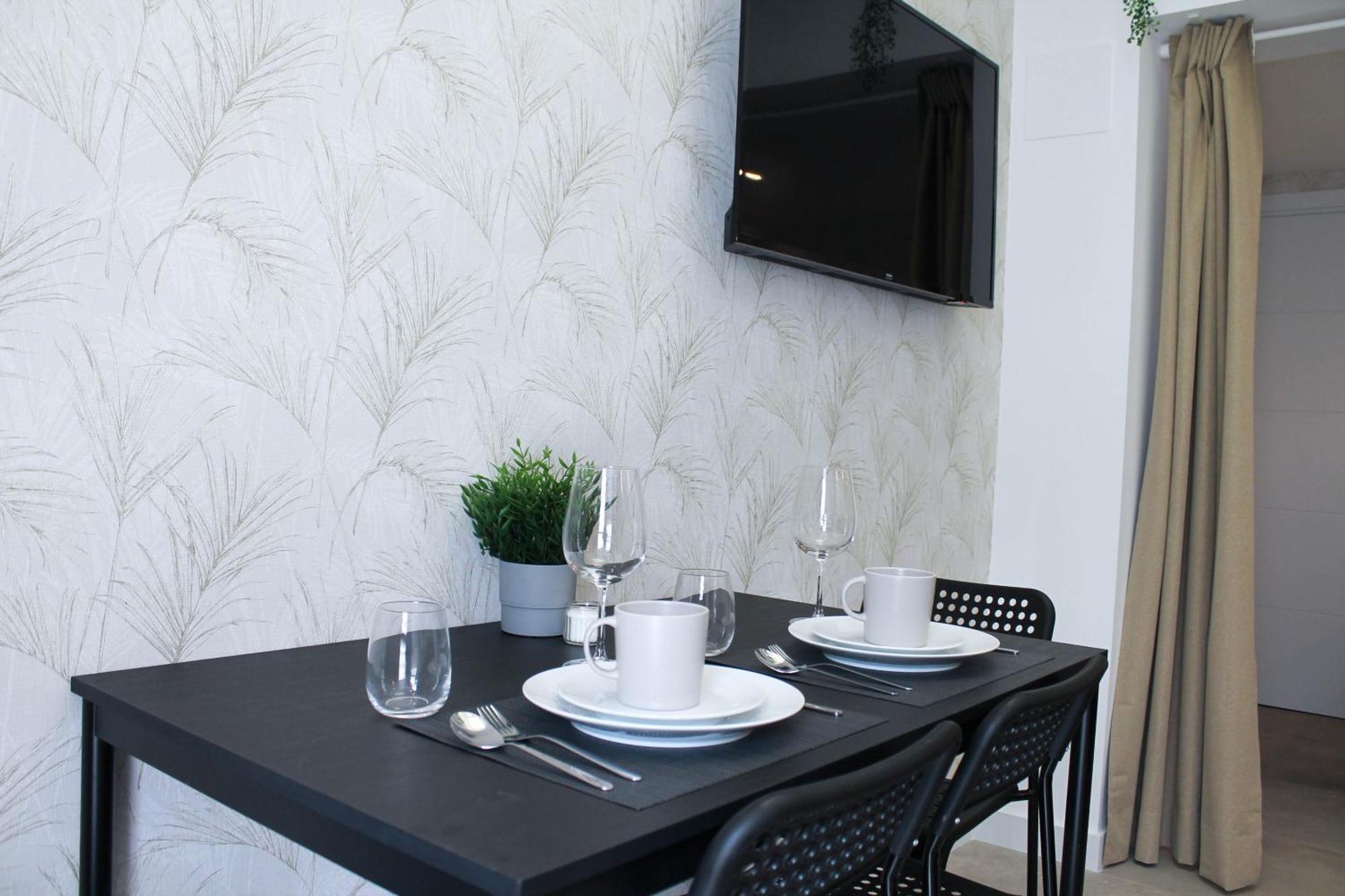 Style Madrid Center Santiago Bernabeu Apartment Exterior photo